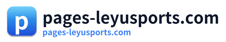 pages-leyusports.com